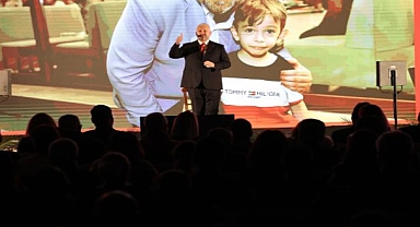 “Geldiğimizde sadece borç vardı, şimdi hizmet var”