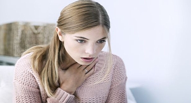 Boğazınızda gıcıklanma varsa, dikkat! 