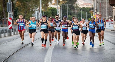 “Maratonİzmir” için geri sayım başladı