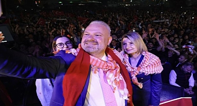 Menemen’de Pehlivan Farklı Kazandı