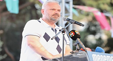 Bu gurur tüm Menemenli hemşehrilerimin