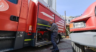 İtfayecilerin ruhu değişmedi