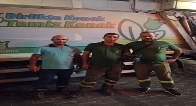 İşçileri Bir Kez Daha Örnek Oldu