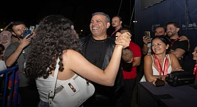 İzmir Fuarı'nda muhteşem final