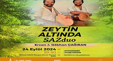 Sonbaharı Sergi Ve Konserlerle Karşılıyor