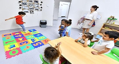 Anaokulları’nın Sayısı 18’e Çıktı