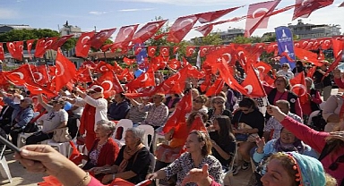Çok farklı çok coşkulu
