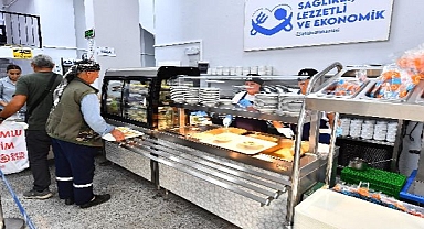 Dördüncü Kent Lokantası Menemen’de Açıldı