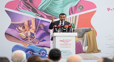 İzmir'de üç fuarlı moda ve tekstil buluşması