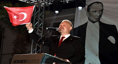 Pehlivan’dan Cumhuriyet Korteji Daveti