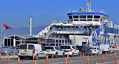 Feribot tarifesine düzenleme 