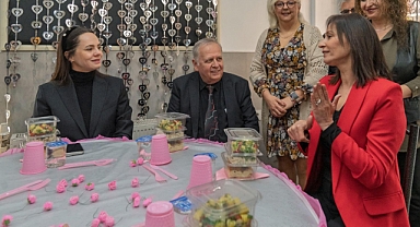 İşitme Engelli Kadınlar İçin Özel Buluşma