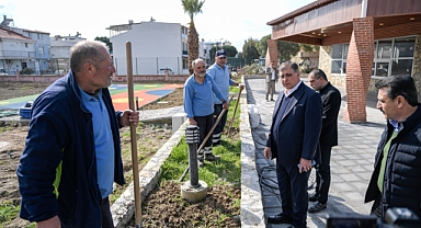 İzmir Büyükşehir’den Turizme Destek