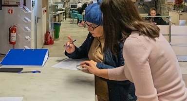 İzmir’de 3. Yaş Üniversitesi’nde İlk Ders Heyecanı!