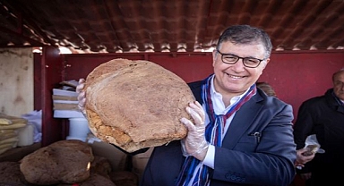 İzmir’de Karadeniz rüzgarı