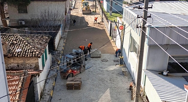 İZSU’dan Menemen’e 400 Milyon Liralık Dev Yatırım