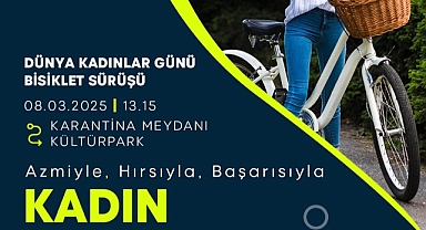 İzmir’de 8 Mart Coşkusu