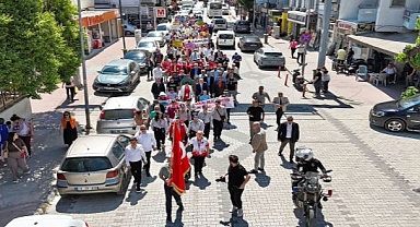 “Engelleri sevgi ve dayanışmayla aşacağız”