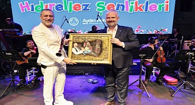 Hıdırellez coşkusu