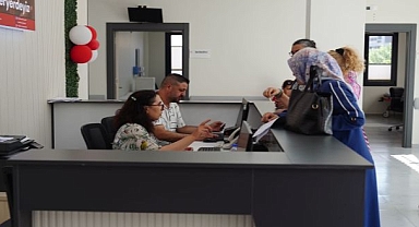 Vatandaşlardan örnek hizmete teşekkür