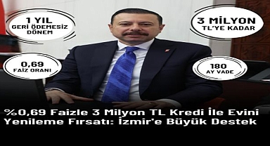 1,5 Milyar TL'lik 'İklim ve Afetlere Dayanıklı Şehirler' Desteği