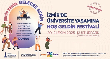 Büyükşehir’den üniversite öğrencileri için festival