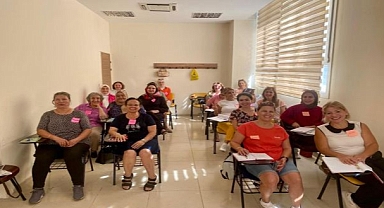  Kadın Dayanışma Merkezi’nde yabancı dil kursları başladı