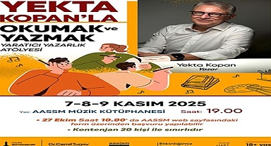 Kasımda “sanat” başka