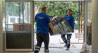 Kültürpark’a gençler için ses stüdyosu kuruluyor