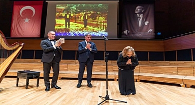 Kültürün, sanatın, bilimin ve emeğin yanında olmayı sürdüreceğiz