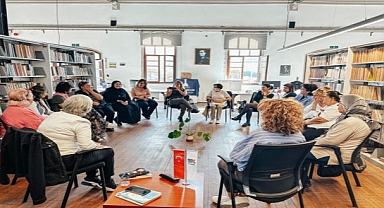 Kütüphaneler umudu büyütüyor: Aktif Umut Atölyesi 