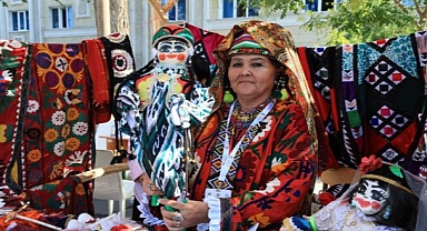 Menemen Çömleğine Özbekistan'da Büyük İlgi