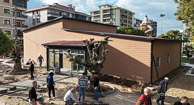 Menemen’de yine bir ilk!