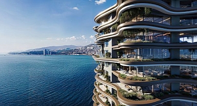 Mirnas’tan İzmir’in mimari estetiğine iki dev yatırım