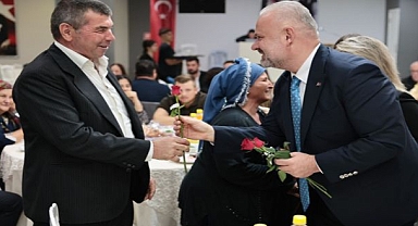 Pehlivan; “Muhtarlarımız her zaman en yakın çalışma arkadaşlarımız”