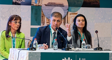 Sağlıklı şehir projeleri ödüllendirildi