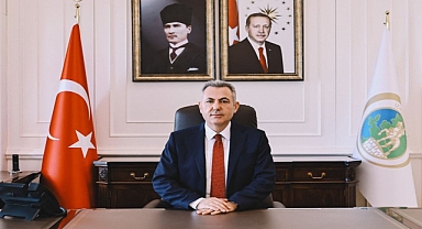 Süleyman Elban'dan 29 Ekim Cumhuriyet Bayramı Mesajı