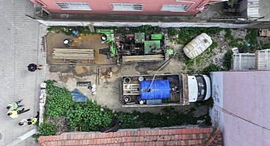 Zemin araştırmaları için 32 bin deney yapıldı