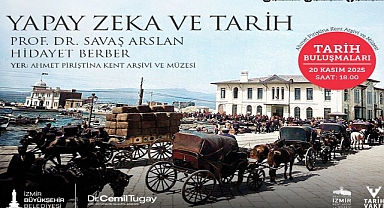 APİKAM’da yapay zekâ ve tarihin buluşması