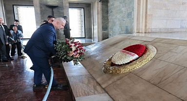 Başkan Pehlivan’dan Cumhurbaşkanı Erdoğan’a incir ikramı