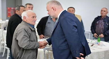 Başkan Pehlivan'dan TIR garajı müjdesi