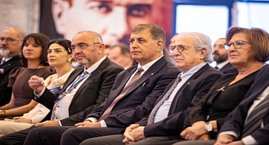 Başkan Tugay’dan sanayicilere yeşil dönüşüm çağrısı