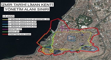 Basmane Çukuru’na 5 yıldızlı Otel talebi