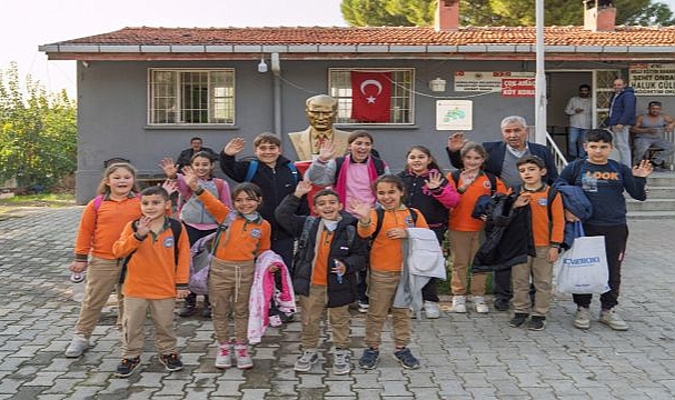 Büyükşehir’den 79 köye ücretsiz internet