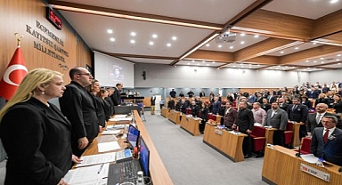 Büyükşehir Meclisi’nde bütçe görüşmeleri başladı 