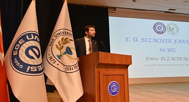 Eczacılık Fakültesi kuruluşunun 50. yıl dönümünü coşkuyla kutladı