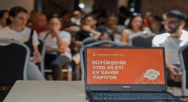 Egeşehir Menemen Konutları için ihale zamanı