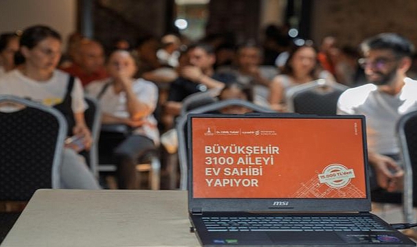 Egeşehir Menemen Konutları için ihale zamanı