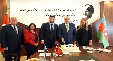 EÜ Ziraat Fakültesinde uluslararası akreditasyon sevinci