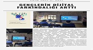 “Hep Birlikte İzmir” bülteni ile etkinliklere erişmek daha kolay